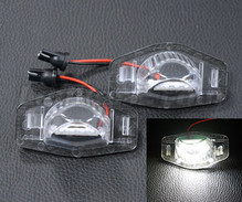 Pack LED-Module zur Beleuchtung des hinteren Kennzeichens des Honda FR-V