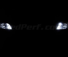 Standlicht-Pack Xenon-Effekt-Weiß für Opel Corsa C