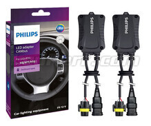 2x Philips Canbus Decoder/Adapter für H8/H11/H16  LED-Lampen 12V - 18954C2