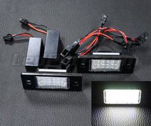 Pack LED-Module zur Beleuchtung des hinteren Kennzeichens des Volkswagen Touareg 7L