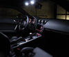 LED-Innenbeleuchtungs-Pack (reines Weiß) für Audi TT 8J Roadster