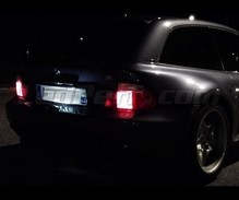 LED-Kennzeichenbeleuchtungs-Pack (Xenon-Weiß) für BMW Z3