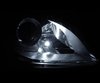 Standlicht-Pack Xenon-Effekt-Weiß für Mercedes B-Klasse (W245)