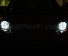 Standlicht-Pack Xenon-Effekt-Weiß für Toyota Aygo