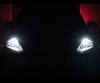 Standlicht-Pack Xenon-Effekt-Weiß für Toyota Auris MK1
