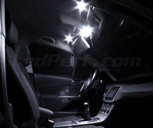 LED-Innenbeleuchtungs-Pack (reines Weiß) für Volkswagen Passat B6 - Plus