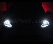 Standlicht-Pack Xenon-Effekt-Weiß für Toyota Auris MK1