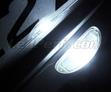LED-Kennzeichenbeleuchtungs-Pack (Xenon-Weiß) für Opel Corsa B