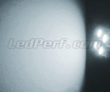 Standlicht-Pack Xenon-Effekt-Weiß für Volkswagen Lupo