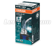 Osram H15-Glühlampe Cool Blue Intense NEXT GEN - 64176CBN