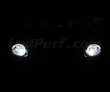 Standlicht-Pack Xenon-Effekt-Weiß für Renault Twingo 2
