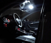 LED-Innenbeleuchtungs-Pack (reines Weiß) für Audi A3 8P - Plus