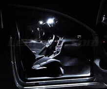 LED-Innenbeleuchtungs-Pack (reines Weiß) für Volkswagen Jetta 6
