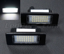 Pack LED-Module zur Beleuchtung des hinteren Kennzeichens des BMW X5 (E70)