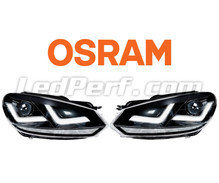 Osram LEDriving® Xenarc-Scheinwerfer für Volkswagen Golf 6 - LED und Xenon