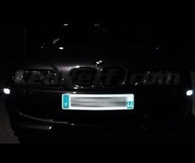 Standlicht-Pack Xenon-Effekt-Weiß für BMW Z3