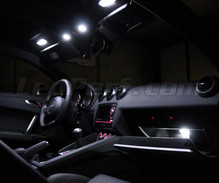 LED-Innenbeleuchtungs-Pack (reines Weiß) für Nissan 200sx s14