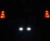 LED-Pack (reines Weiß 6000K) für Rückfahrleuchten des Mini Cabriolet III (R57)