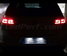 LED-Pack (reines 6000K) für Heck-Kennzeichen des Volkswagen Sportsvan