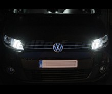 Standlicht-Pack Xenon-Effekt-Weiß für Volkswagen Caddy