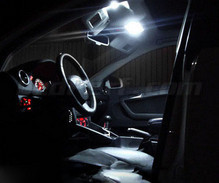 LED-Innenbeleuchtungs-Pack (reines Weiß) für Audi A3 8P - Cabrio - PLUS