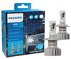 Philips LED-Lampen Pack Zugelassene für Volkswagen Up! - Ultinon PRO6000
