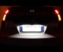 LED-Kennzeichenbeleuchtungs-Pack (Xenon-Weiß) für Honda CRV-4