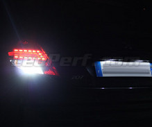 LED-Pack (reines Weiß 6000K) für Rückfahrleuchten des Peugeot 207