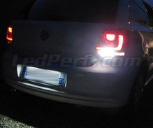 LED-Pack (reines Weiß 6000K) für Rückfahrleuchten des Volkswagen Polo 6R / 6C1