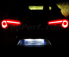 LED-Kennzeichenbeleuchtungs-Pack (Xenon-Weiß) für Alfa Romeo Giulietta