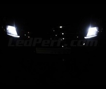 Standlicht-Pack Xenon-Effekt-Weiß für Opel Vectra C