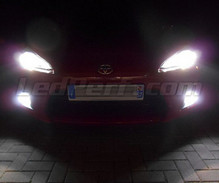 Nebelscheinwerfer LED-Set Xenon Effect für Toyota GT 86