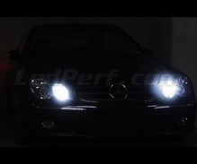 Standlicht-Pack Xenon-Effekt-Weiß für Mercedes CLK (W209)