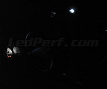 LED-Innenbeleuchtungs-Pack (reines Weiß) für Opel Astra G
