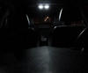LED-Innenbeleuchtungs-Pack (reines Weiß) für Opel Astra H GTC Panoramique