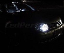 Standlicht-Pack Xenon-Effekt-Weiß für Volkswagen Golf 4