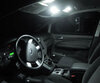 LED-Innenbeleuchtungs-Pack (reines Weiß) für Ford C-MAX MK1 Phase 2