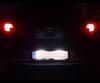 LED-Kennzeichenbeleuchtungs-Pack (Xenon-Weiß) für Opel Corsa E