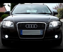 Scheinwerferlampen-Pack mit Xenon-Effekt für Audi A4 B7