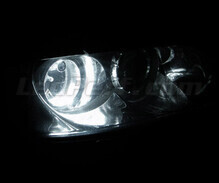 Standlicht-Pack Xenon-Effekt-Weiß für Alfa Romeo 166