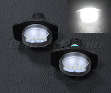 Pack LED-Module zur Beleuchtung des hinteren Kennzeichens des Toyota Corolla Verso