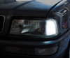 Standlicht-Pack Xenon-Effekt-Weiß für Audi 80 / S2 / RS2