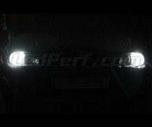 Standlicht-Pack Xenon-Effekt-Weiß für Rover 25