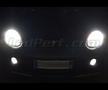 Scheinwerferlampen-Pack mit Xenon-Effekt für Porsche Cayman (987)