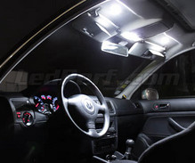 LED-Innenbeleuchtungs-Pack (reines Weiß) für Volkswagen Golf 4