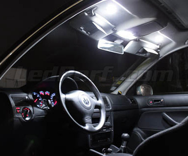 Full-LED-Pack innen für Volkswagen Golf 4