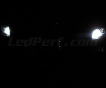 Standlicht-Pack Xenon-Effekt-Weiß für Peugeot 3008