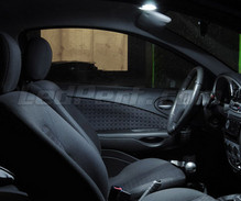 LED-Innenbeleuchtungs-Pack (reines Weiß) für Ford Puma