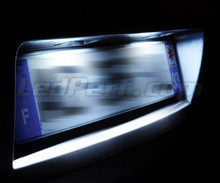 LED-Kennzeichenbeleuchtungs-Pack (Xenon-Weiß) für Mini Clubvan (R55)