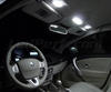 LED-Innenbeleuchtungs-Pack (reines Weiß) für Renault Avantime